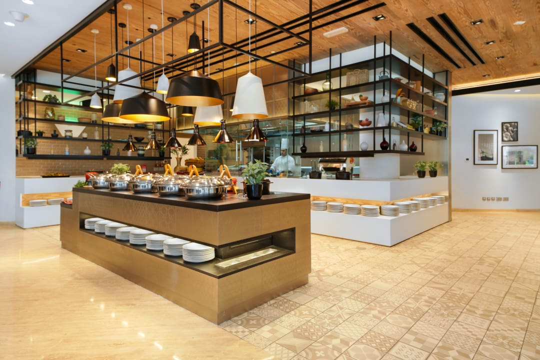 Gastro Fujairah Rotana Resort & Spa