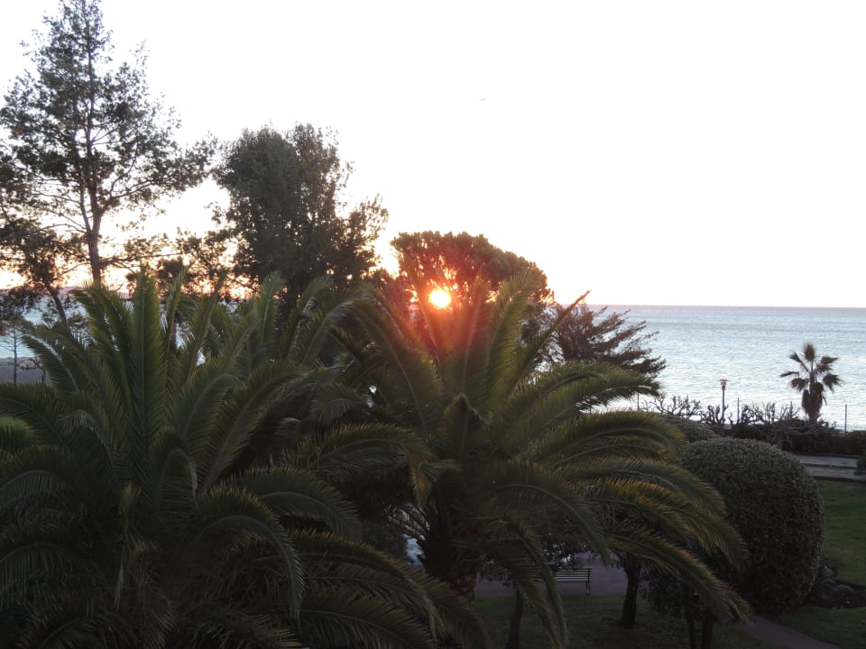 Sonnenaufgang Hotel Bahia