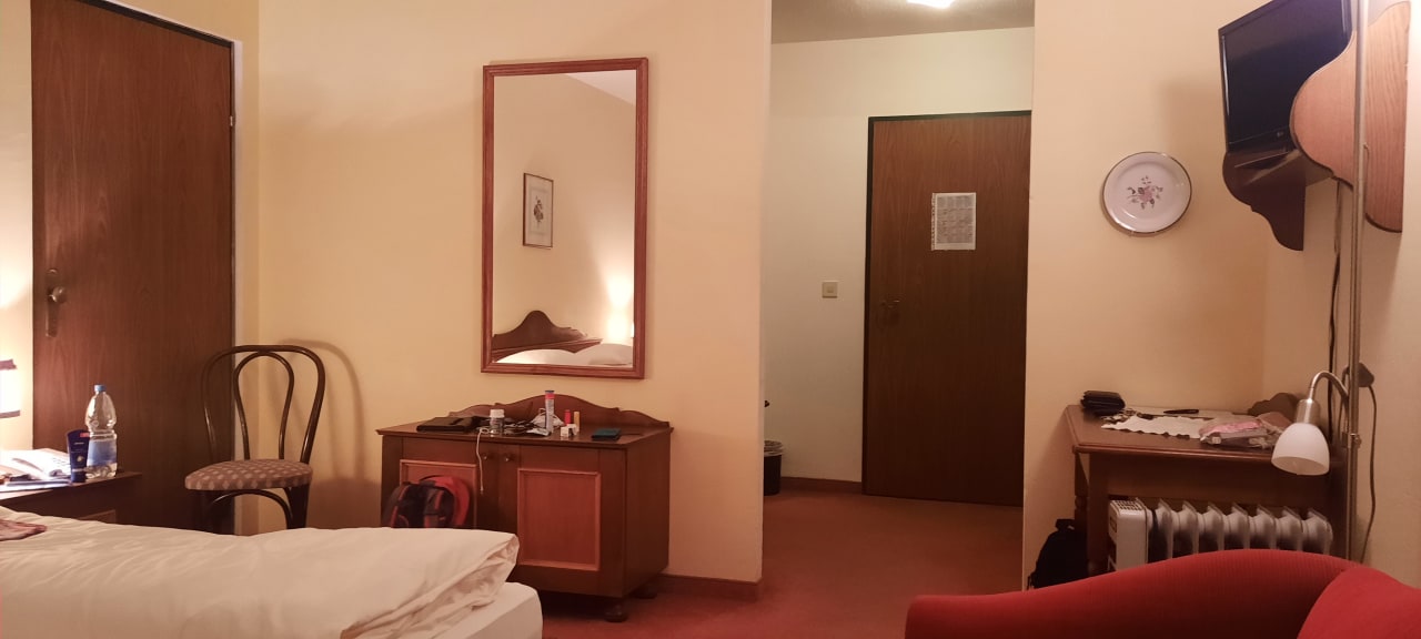Zimmer Hotel Mooserkreuz