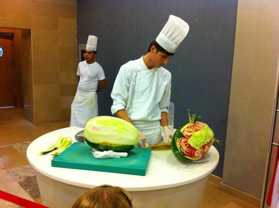 Handarbeit pur Sherwood Dreams Resort