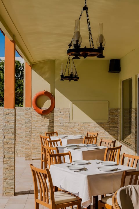 Restaurant Esmeralda Hotel