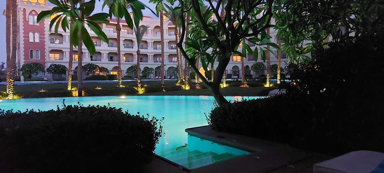 Pool Baron Palace Sahl Hasheesh