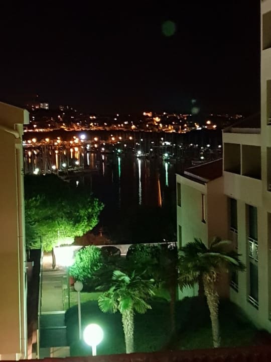 Ausblick Park Plaza Verudela Pula