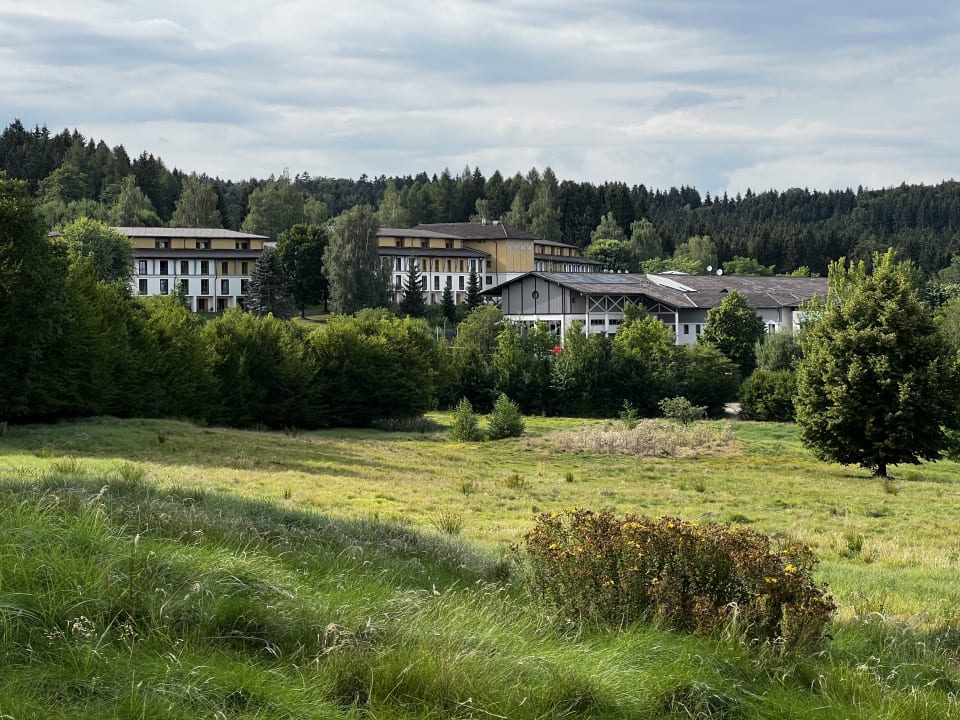 Außenansicht Aldiana Club Ampflwang