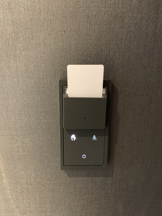 Zimmer HYPERION Hotel München