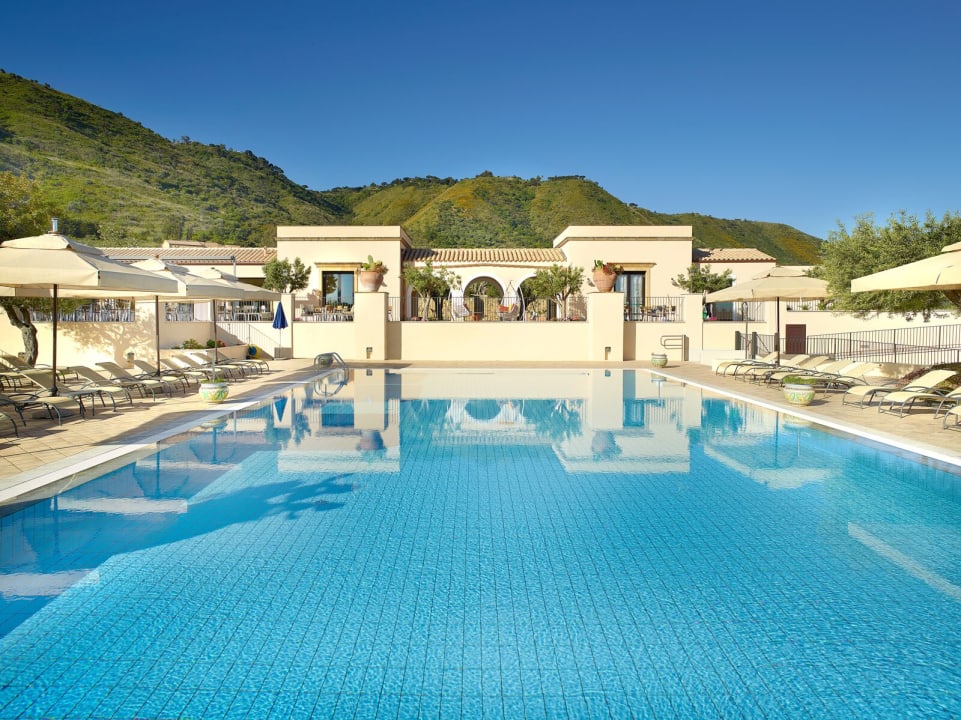 Pool Hapimag Resort Cefalù