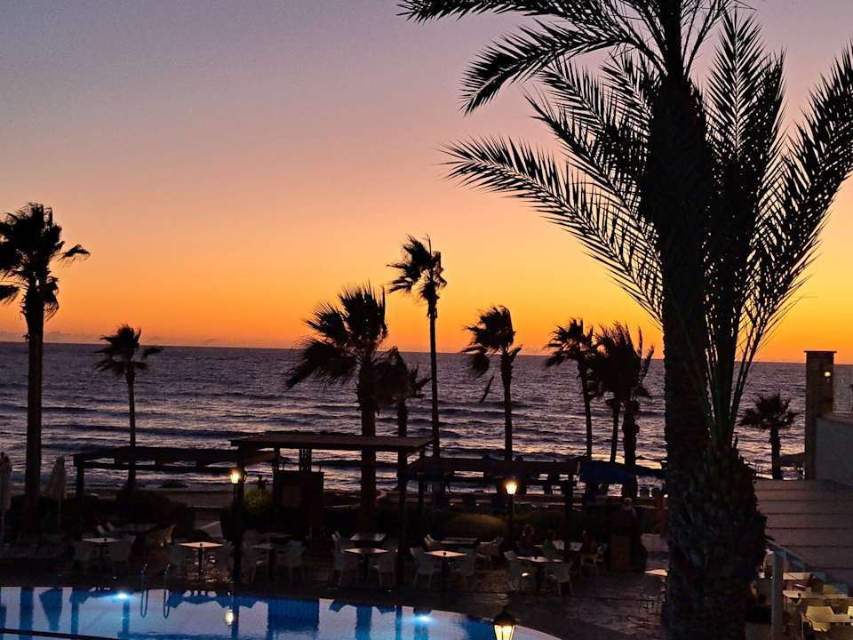 Außenansicht Kefalos Beach Holiday Village