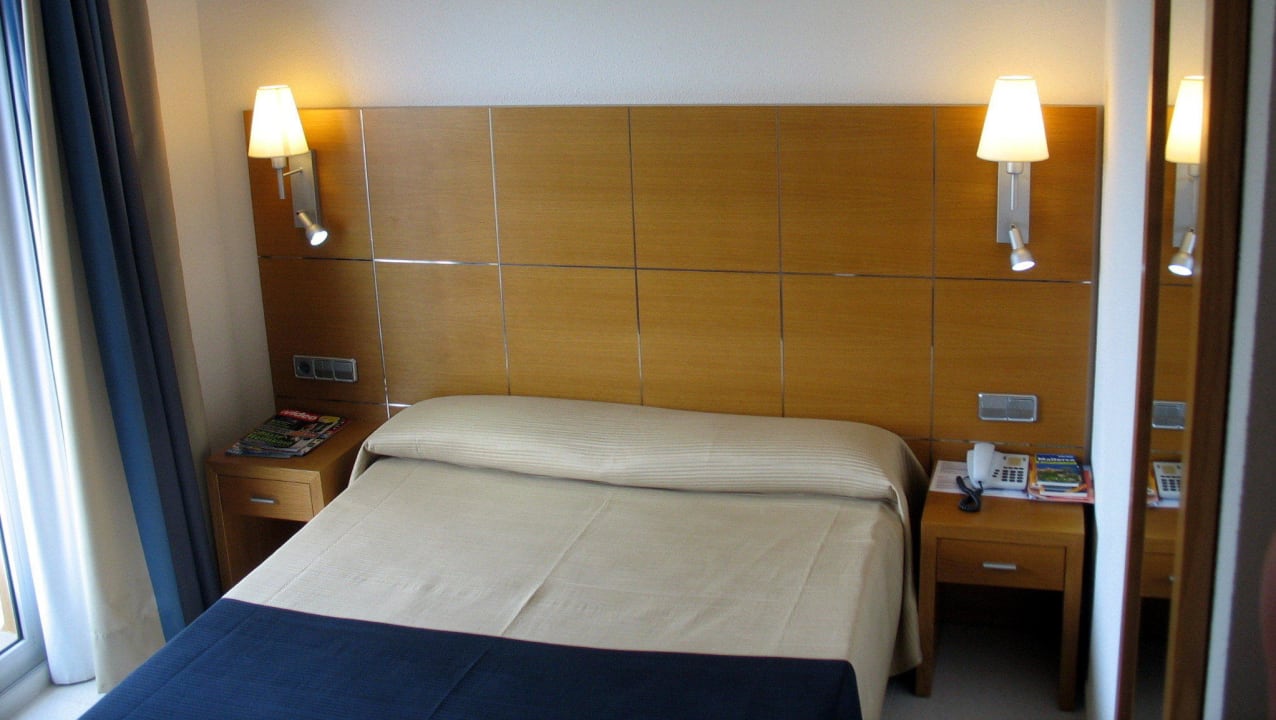 Einzelzimmer Grupotel Cala Marsal Nature Hotel