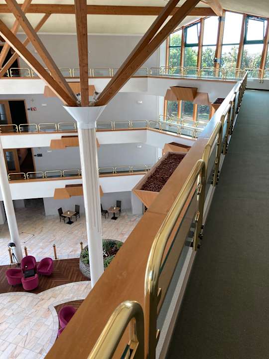 Außenansicht Best Western Parkhotel Brehna - Halle