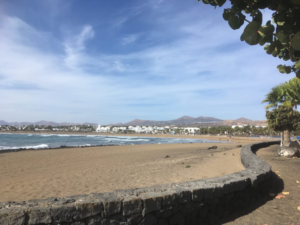Strand Hotel Riu Paraiso Lanzarote