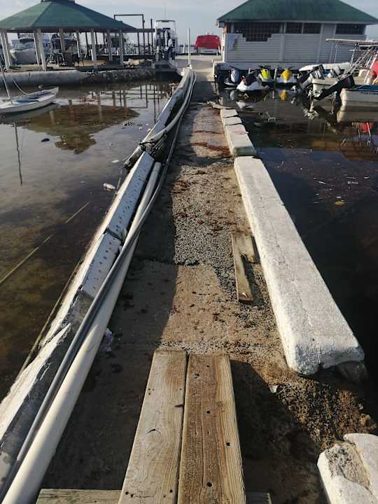 Außenansicht whala!boca chica