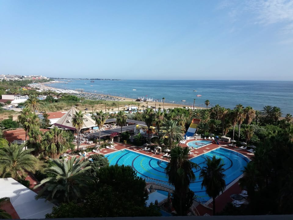 Außenansicht Hotel Defne Garden