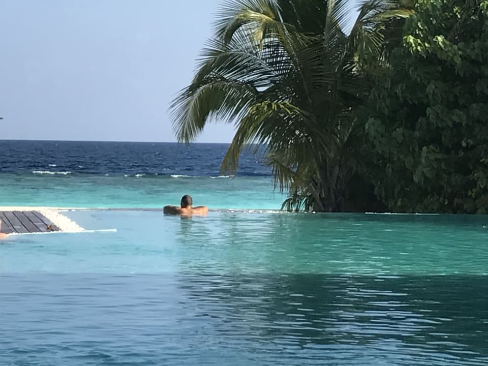 Pool Adaaran Select Meedhupparu Island Resort - Premium All Inclusive
