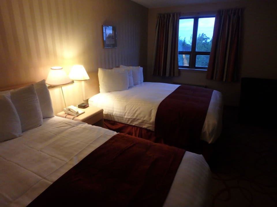 Teilansicht Zimmer 331 Sinbads Hotel & Suites