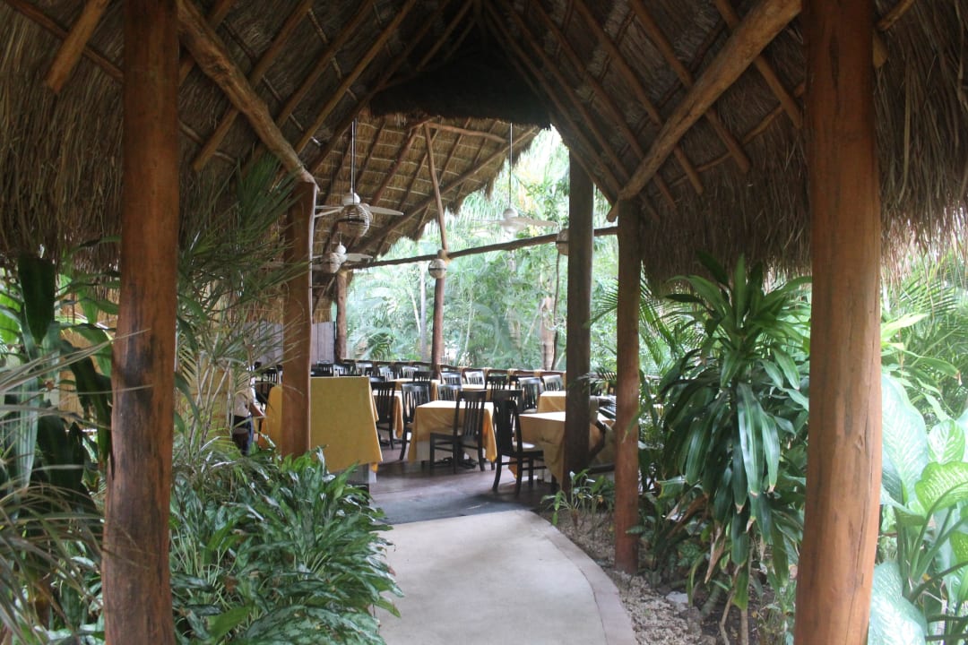 Restaurant Xul-Ha Viva Azteca by Wyndham - All Inclusive Resort