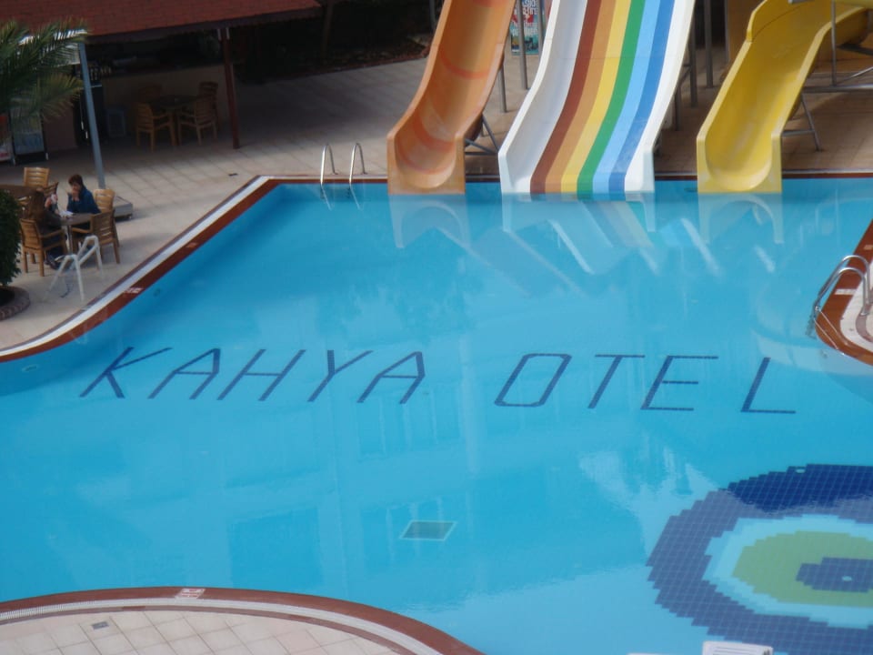 Pool Hotel Kahya