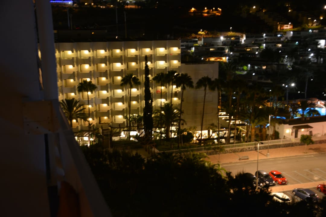 Ausblick Bull Costa Canaria & Spa - Adults only