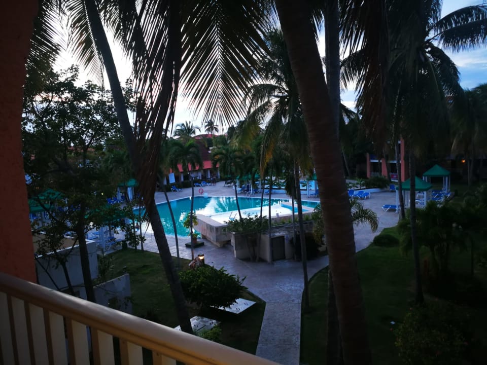 Pool Hotel Roc Barlovento