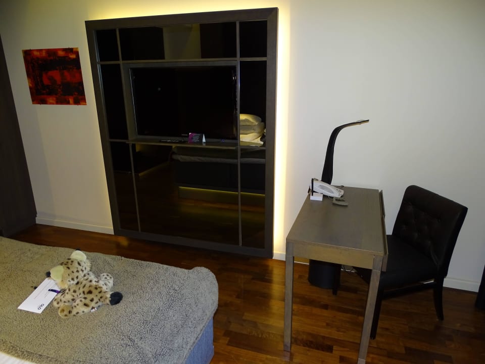 Ausstattung Glo Hotel Art