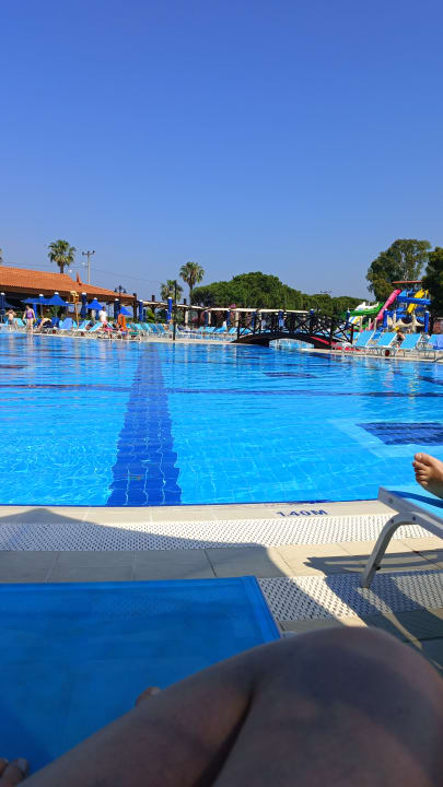 Pool Kustur Club Holiday Village