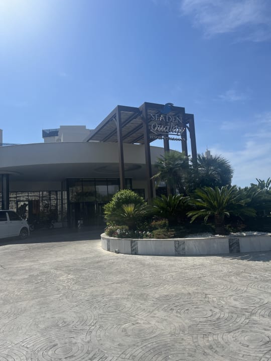 Außenansicht Seaden Quality Resort & Spa