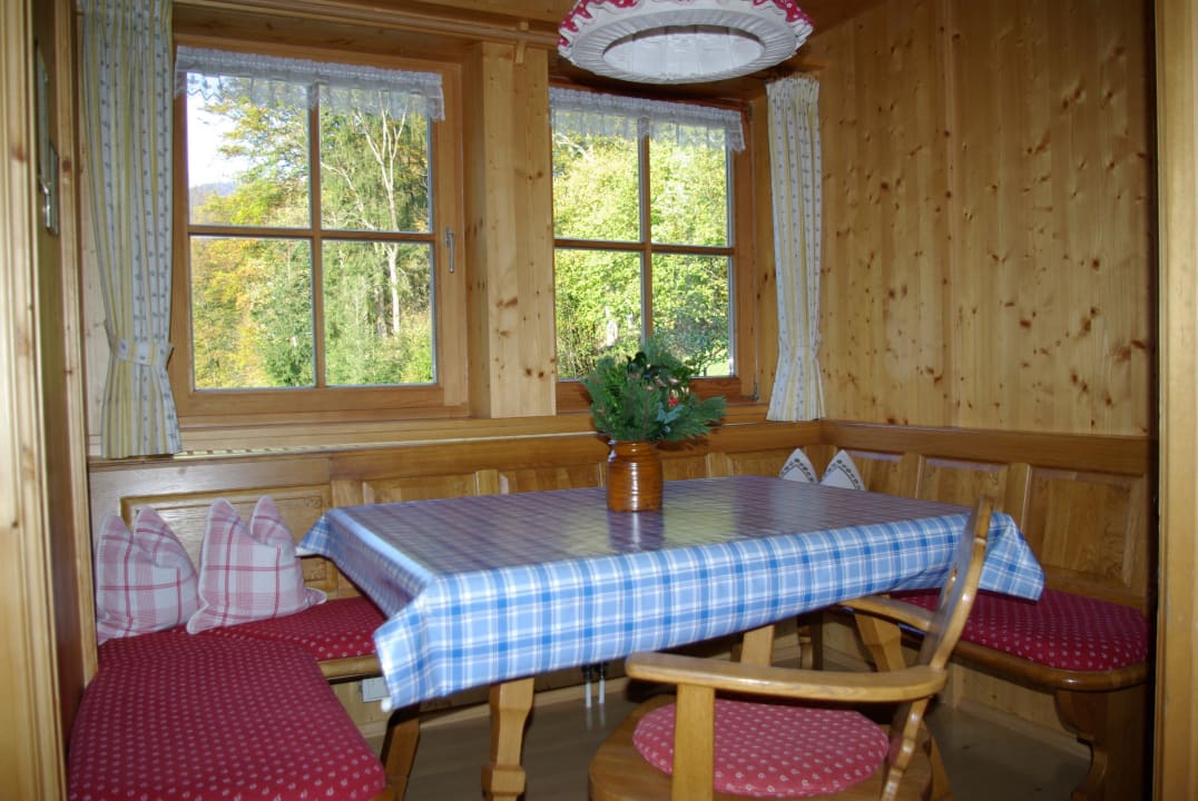  Ferienwohnung Kiliansberg Essecke  Ferienwohnung Vogelrast Ramsauer