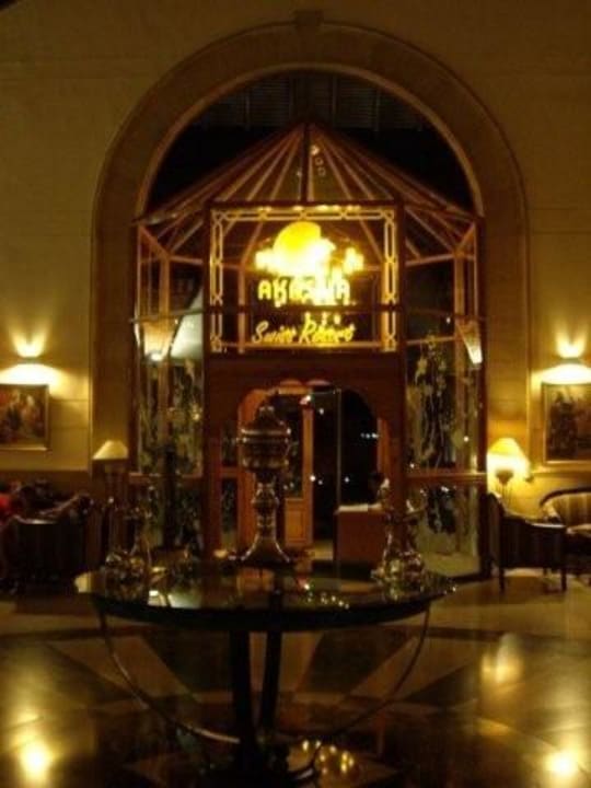 Lobby Akassia Swiss Resort Sentido Akassia Beach