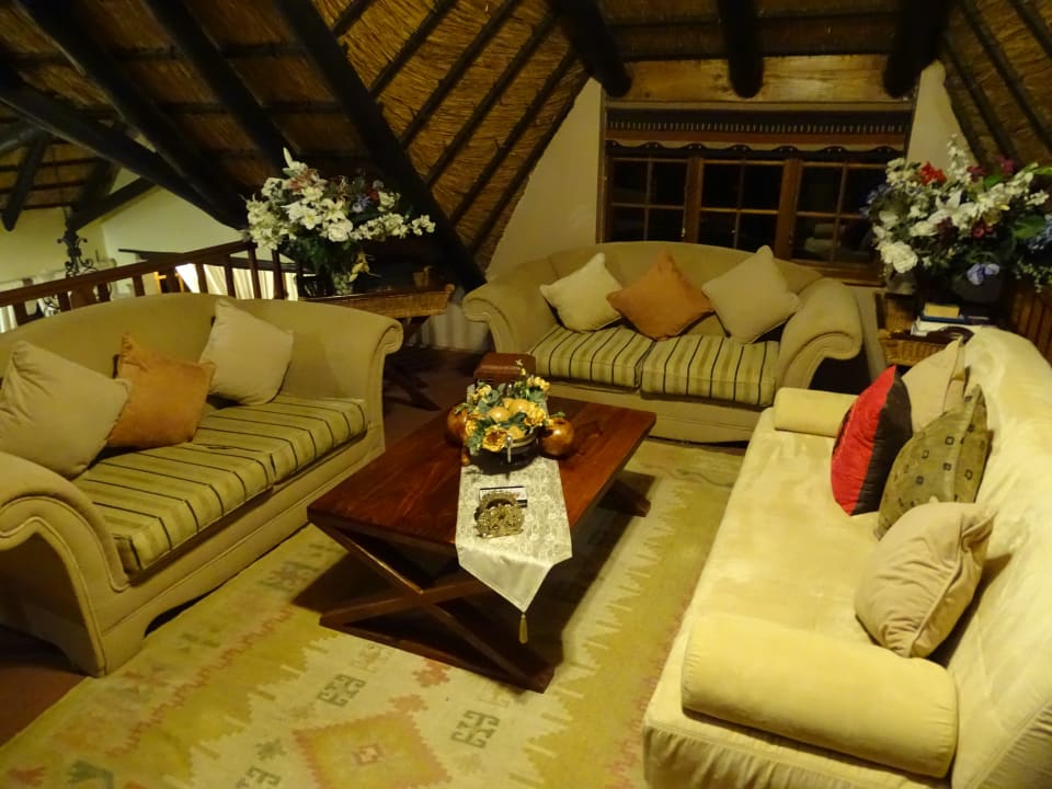 Lobby Hotel Amazian Mountain River Lodge