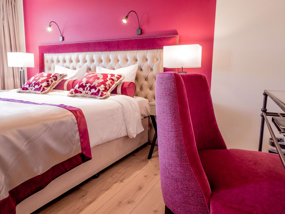 Zimmer Hotel Chateau d'Urspelt