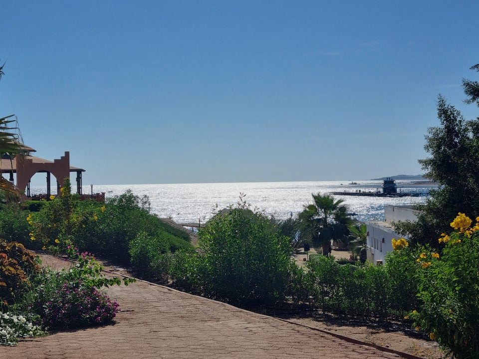 Außenansicht Three Corners Equinox Beach Resort