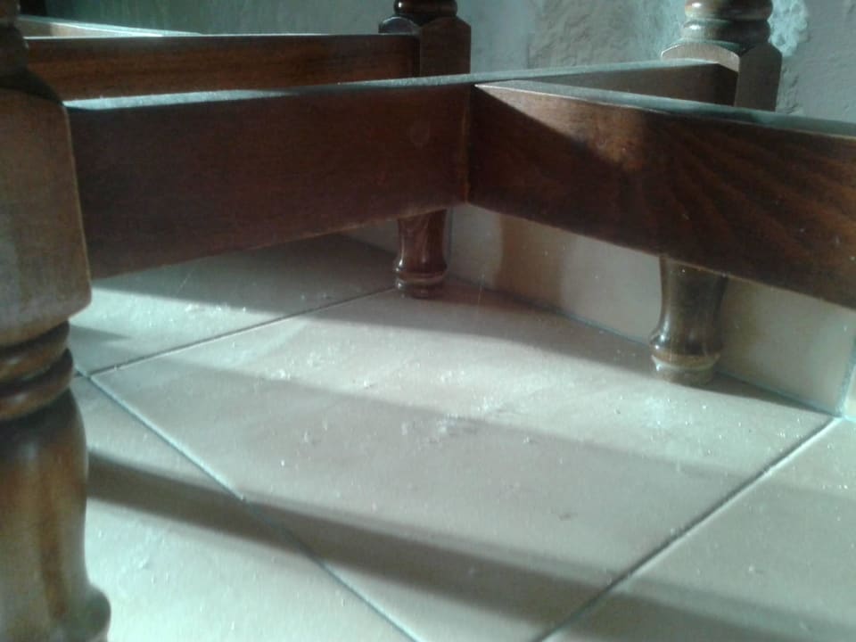 Czystość to podstawa Hotel Lydia's Beach