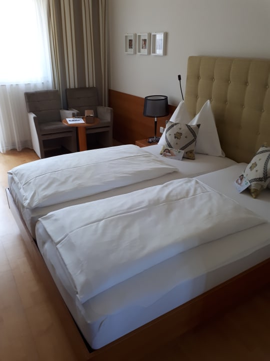 Zimmer Vulkanlandhotel Legenstein