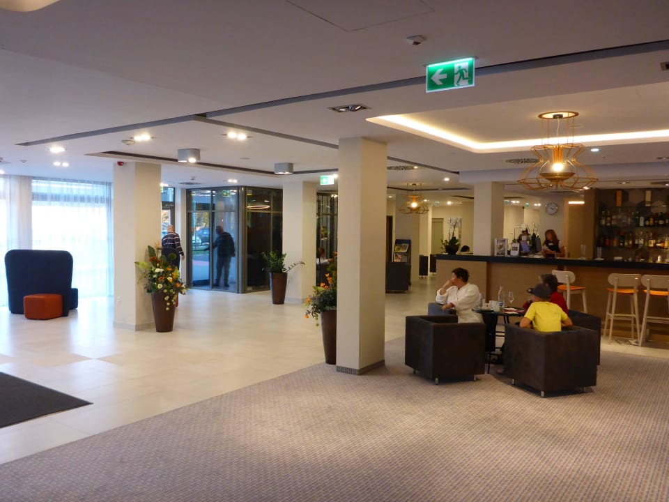 Lobby Thermal Hotel Balance Lenti