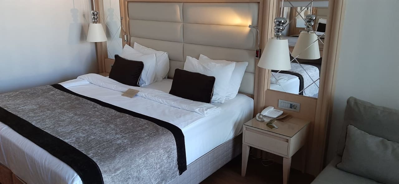 Zimmer Korumar Ephesus Beach & Spa Resort