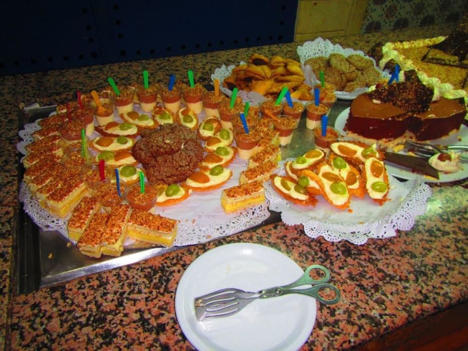 Essensbuffet Houda Golf & Beach Club