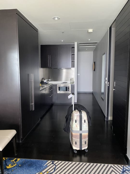 Zimmer Chatrium Hotel Riverside Bangkok