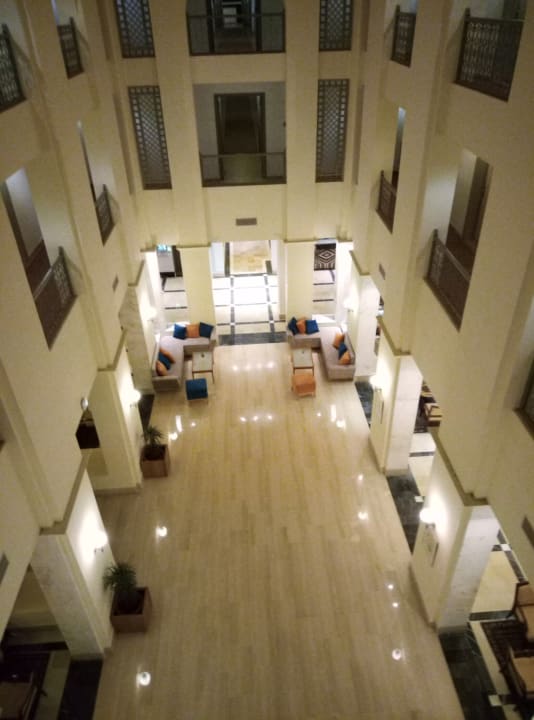 Lobby Calimera Yati Beach