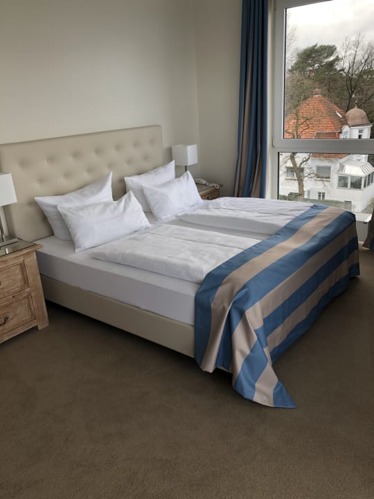 Zimmer Hotel Bellevue