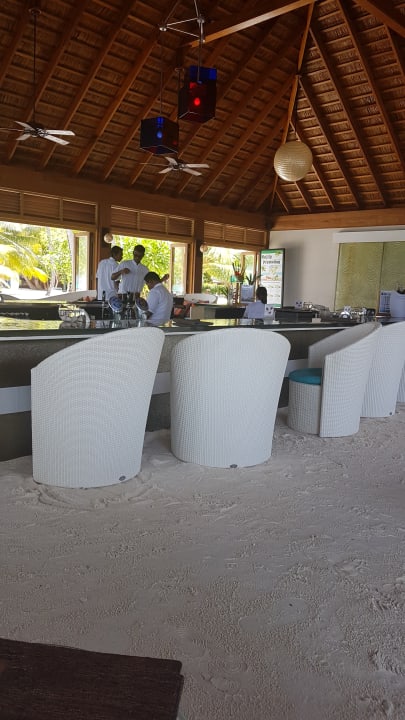 Gastro Meeru Maldives Resort Island