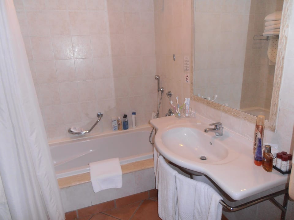 Kúpeľňa db San Antonio Hotel + Spa