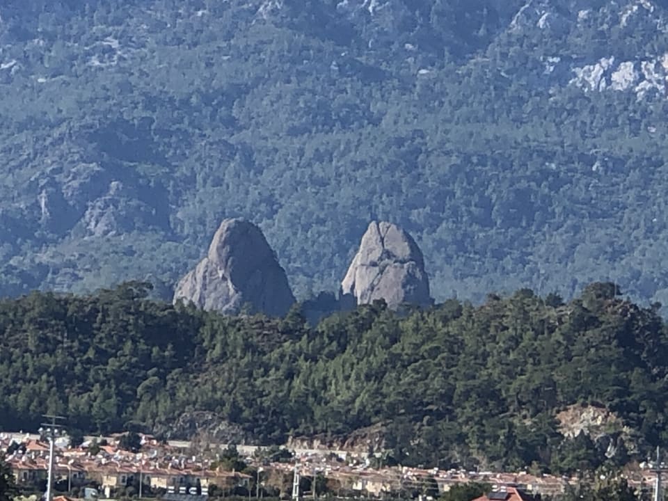 Ausblick Limak Limra Hotel & Resort