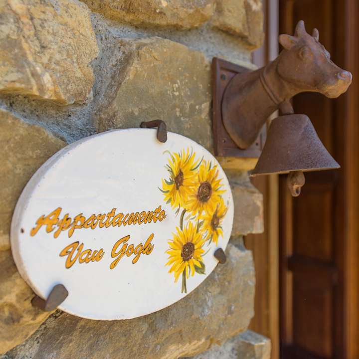 Sonstiges Agriturismo Fattoria Capobianco