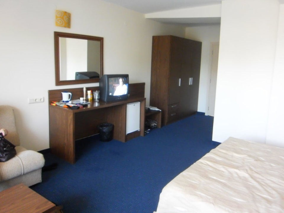 Geräumig Hotel Glarus Beach