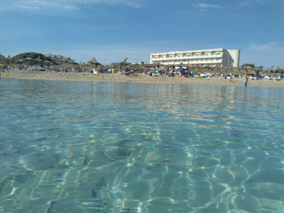 Strand Eix Platja Daurada Apartments & SPA