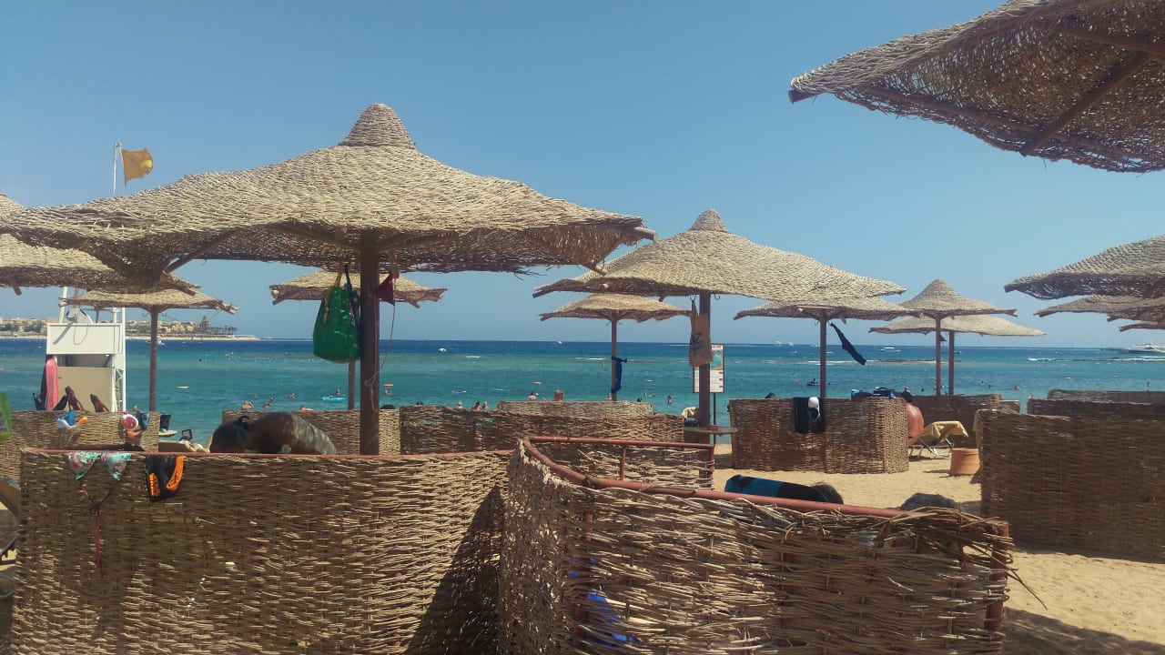 Strand Jaz Makadi Oasis Resort