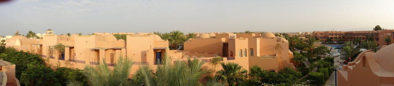 Anlage Jaz Makadi Oasis Resort
