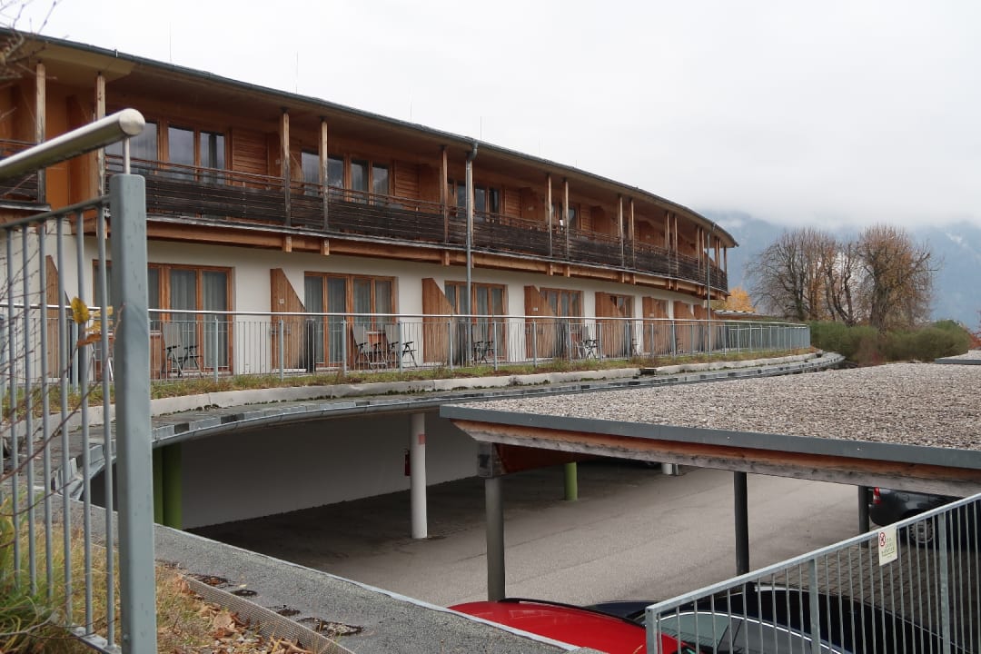 Außenansicht Die Wasnerin