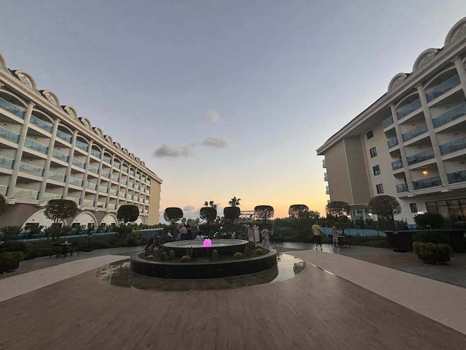 Außenansicht Adalya Elite Lara