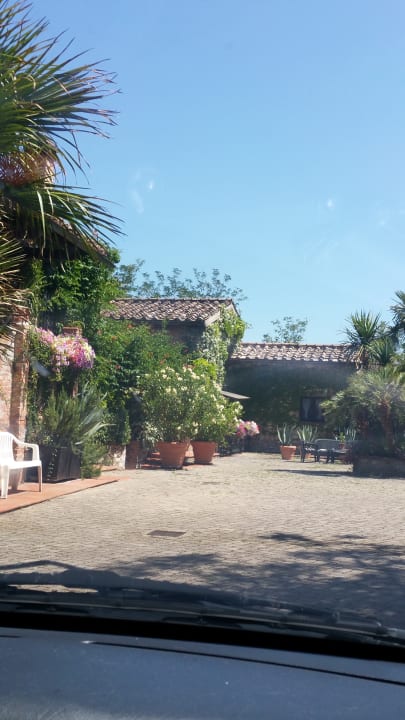 Sonstiges Hotel Il Pietreto