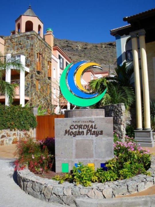Hotellogo Hotel Cordial Mogán Playa
